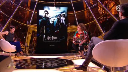 Marianne James dans... Harry Potter !