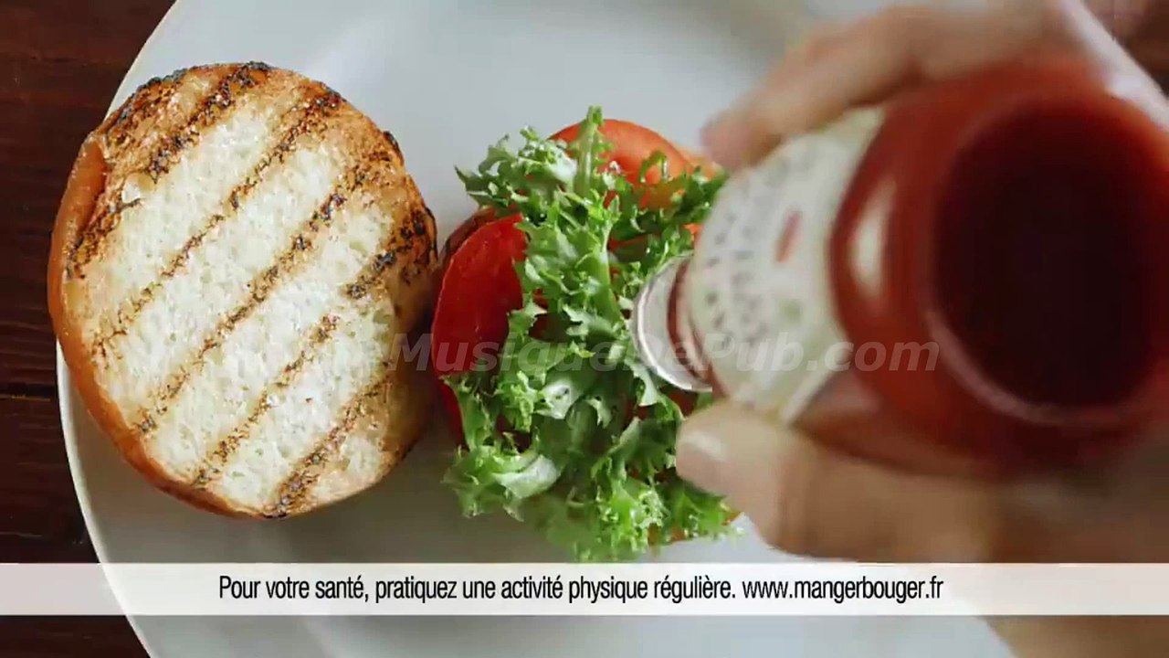 pub Tomato Ketchup Heinz 2015 [HQ]