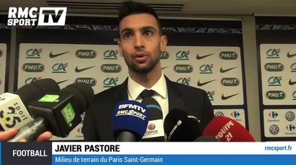 Football / Coupe de France : la réaction des joueurs parisiens - 08/04