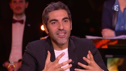Ary Abittan : "On peut se sauver de plein de choses avec le rire"