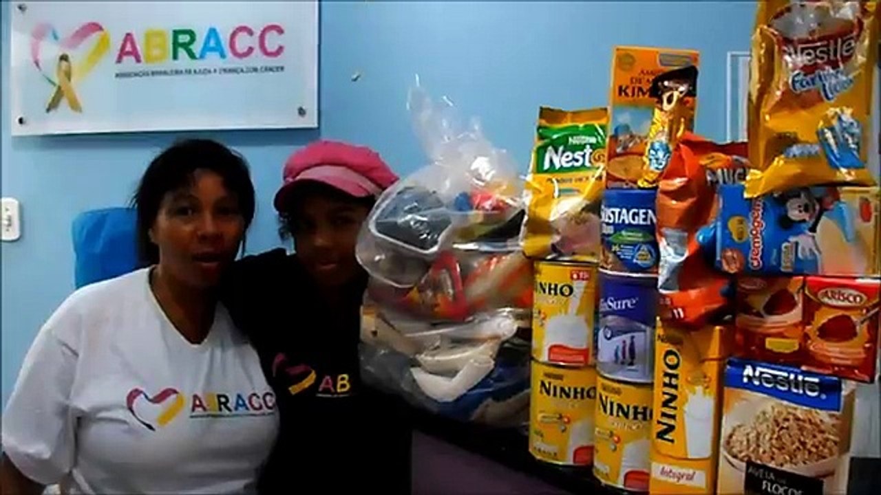 ABRACC - Associação Brasileira de Ajuda à Criança com Câncer ( Fight Against Children's Cancer)(9)