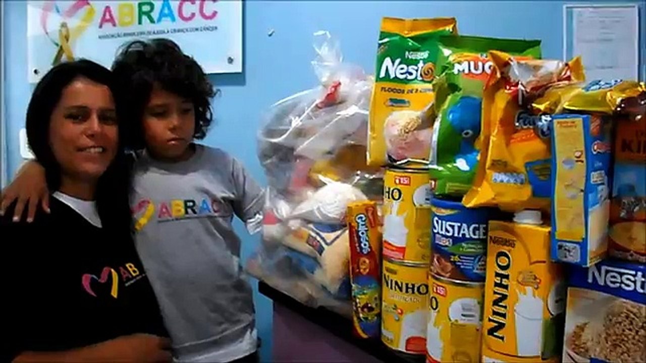 ABRACC - Associação Brasileira de Ajuda à Criança com Câncer ( Fight Against Children's Cancer)(10)