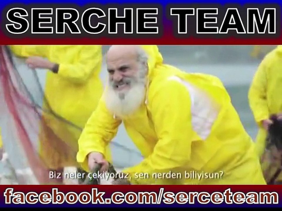 Karadenizli Balıkçıların Survivor'a Cevabı