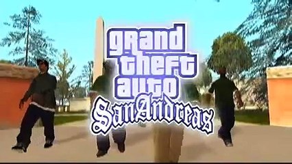 GTA San Andreas Official Trailer (Xbox)