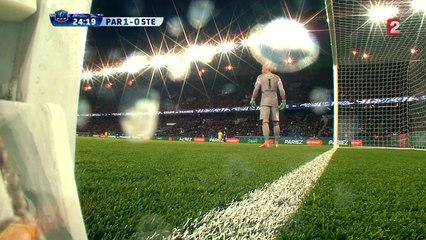 L'égalisation de Romain Hamouma