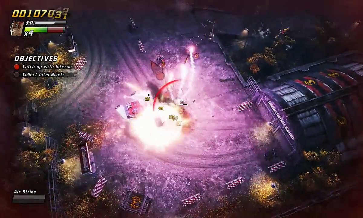 PC - Renegade Ops - Mission 8 - From The Ashes