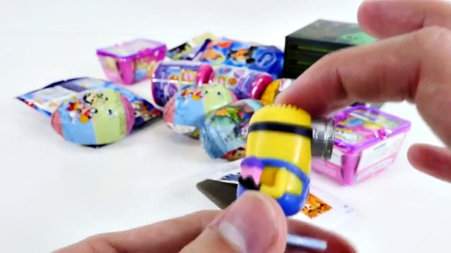 HUGE Littlest Pet Shop Surprise Egg ★ LPS Play Doh Sunil Shopkins Powerpuff Girls DCTC