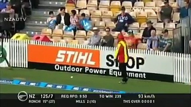 Weird Hit Wicket Dismissals in Cricket