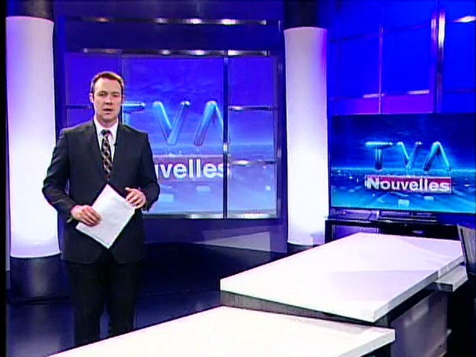 8 Avril 2015- Le TVA Nouvelles de 18h Abitibi-Témiscamingue