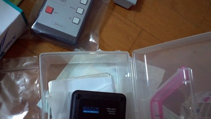 米沢市内　2014年12月16日　2分間掃除機装着マスク