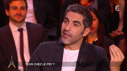 Ary Abittan : "Faire l’amour rend heureux et en bonne santé"