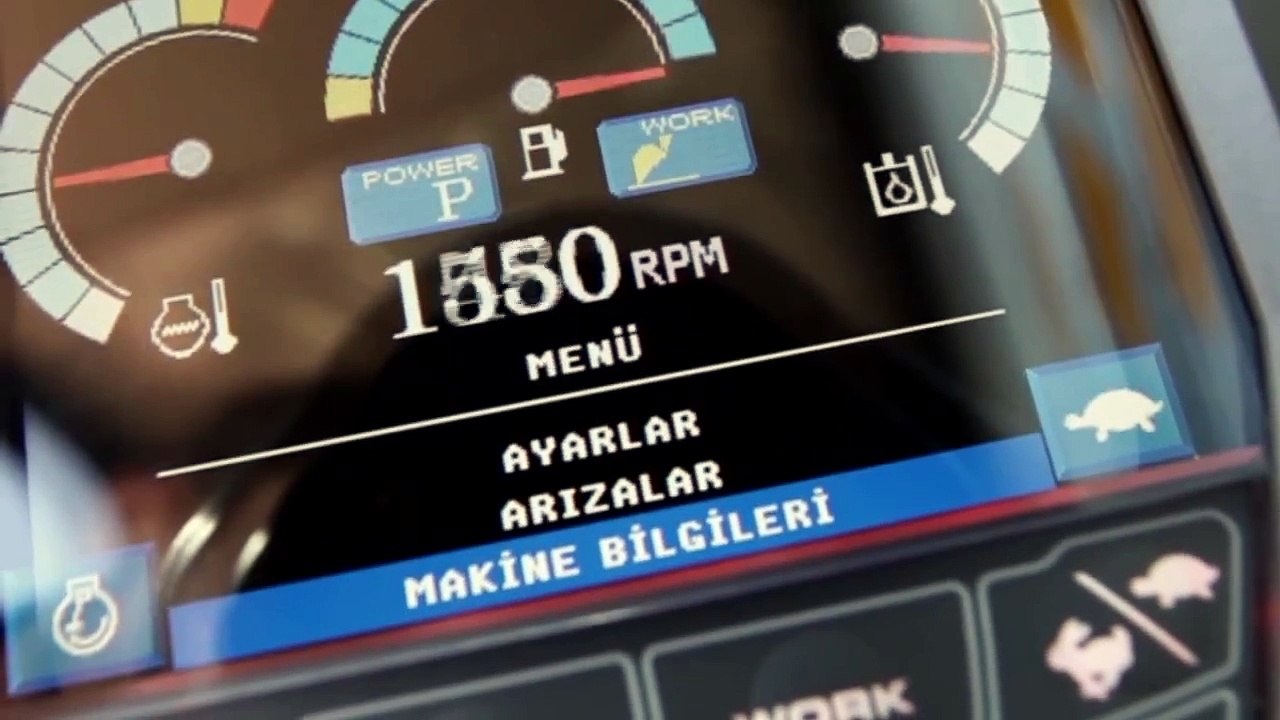 Mermer Ocağı Çalışmaları-HMK 370 LC HD