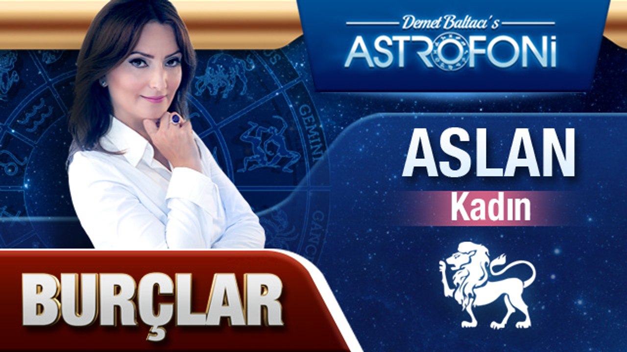 ASLAN BURCU KADINI
