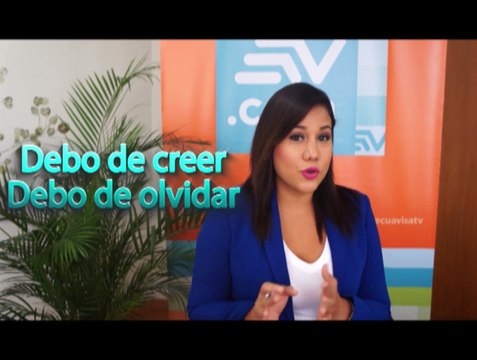 Cuida esa lengua: ¿Se dice debo de creer , debe de olvidar ?