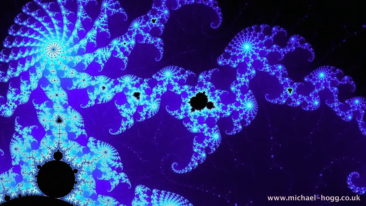 FractalNet HD - Slow deep Mandelbrot zoom