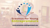 Erasmus for Young Entrepreneurs: Luca Poli (Italian)