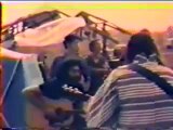 Jerry Garcia at Woodstock 1969