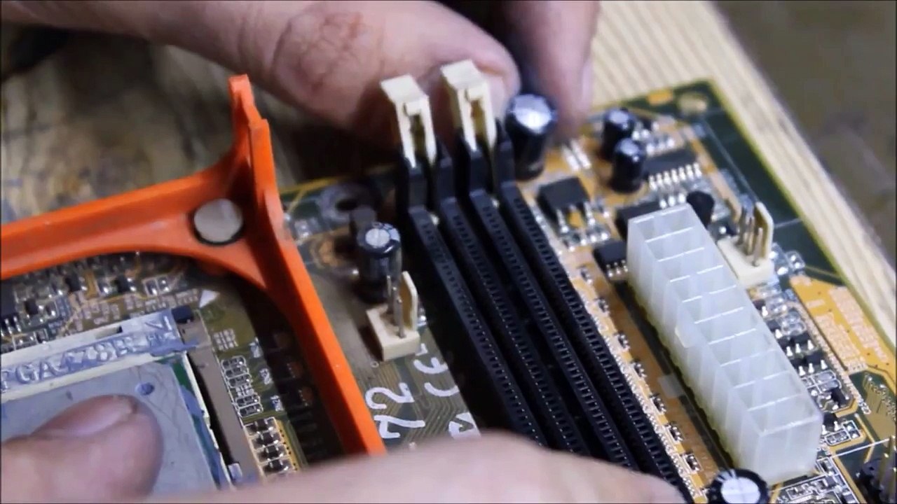 Ulutepe Bilişim - Masaüstü Bilgisayar Onarımı