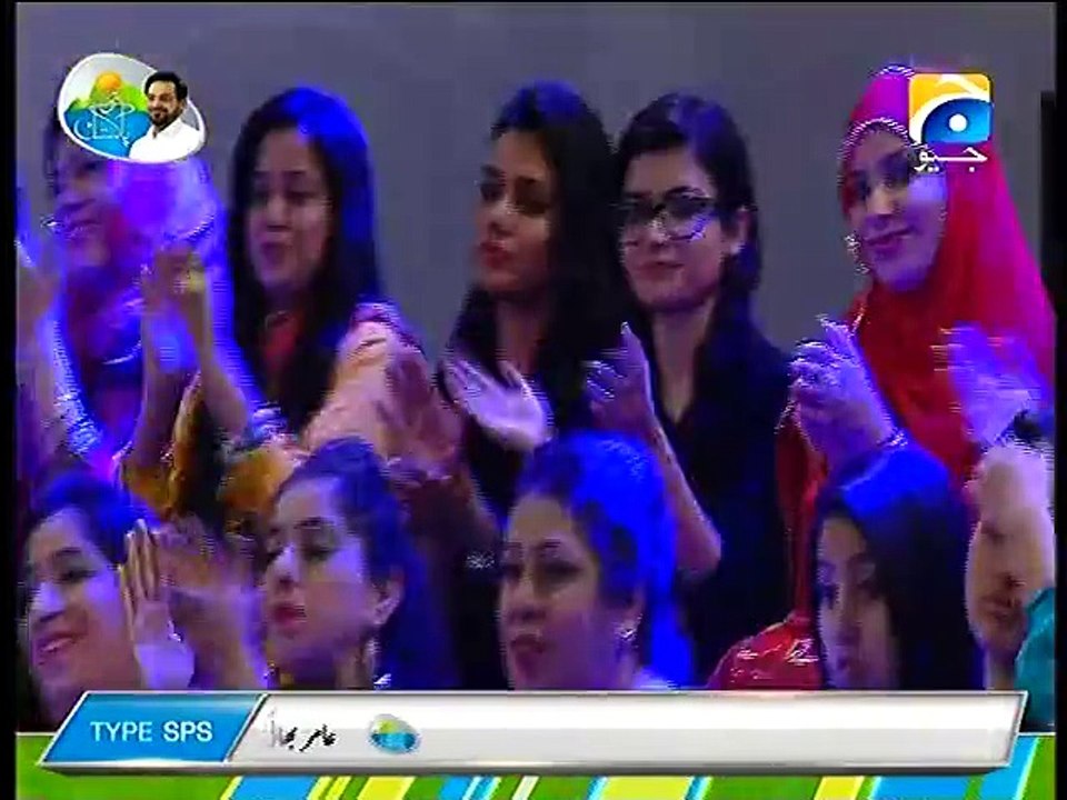 Aamir Liaquat Revealing On His Show That Sunakshi Sinha Has A Crush On Rahat Fateh Ali Khan