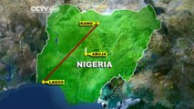 Chinese Funded Railway Nears Completion in Nigeria