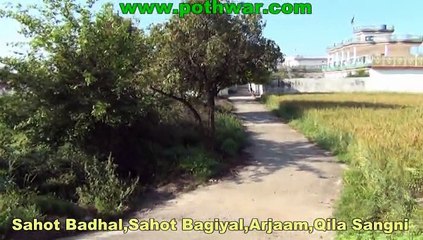 Sahot Badhal road