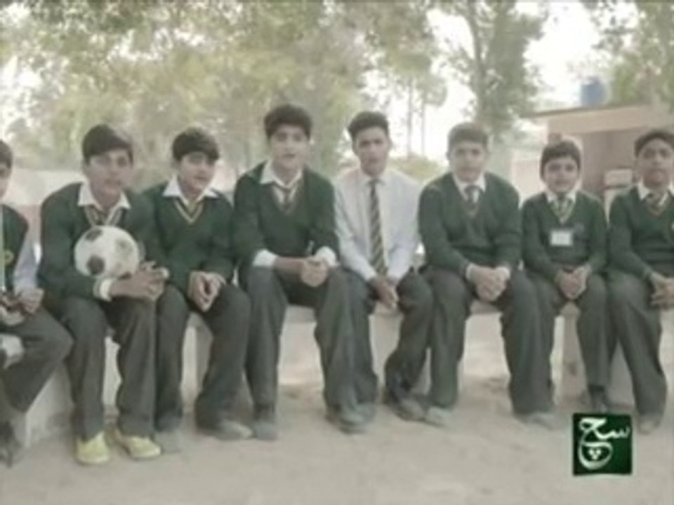 Bara dushman bana phirta hai jo bacho se larta hai