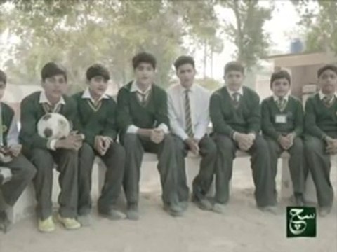 Bara dushman bana phirta hai jo bacho se larta hai