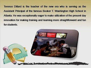 An Assistant Principal With High Morals And Knowledge - Terence Dillard