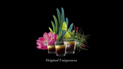 Nespresso : L'Origine des Grands Crus