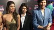 Hot Bollywood Babes Showing Assets at Red Carpet of Screen Awards