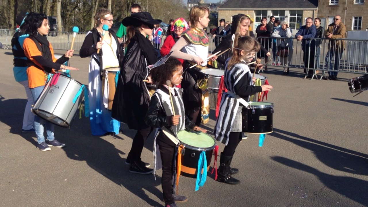 Carnaval des enfants 2015