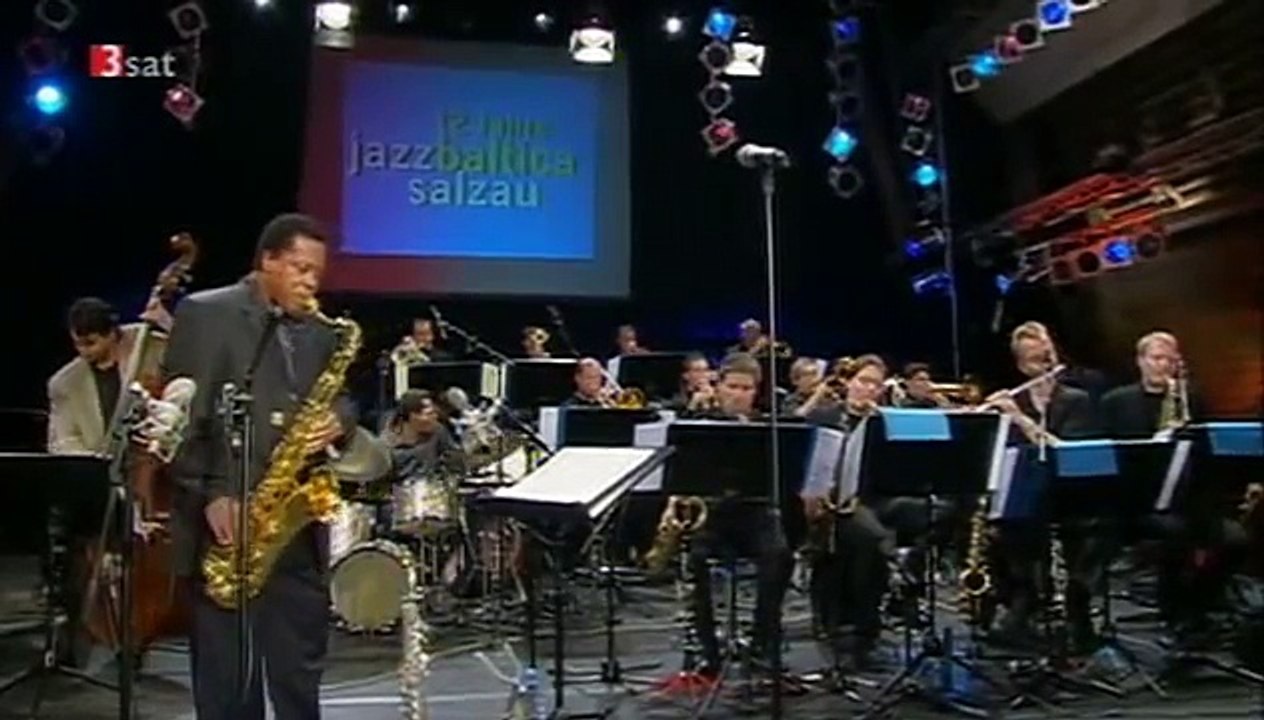 Wayne Shorter Quartet & NDR Big Band - JazzBaltica, Salzau, Germany - 2002-07-07