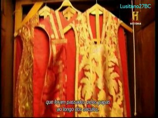 Acesso Secreto, O Vaticano - História - Secret Access, The Vatican