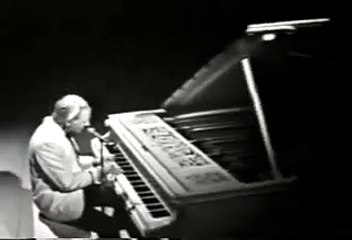 Jerry Lee Lewis - Breathless 1965 (live) Shindig