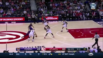 Eric Bledsoe expulsé pour avoir râlé après un coup de sifflet en sa faveur