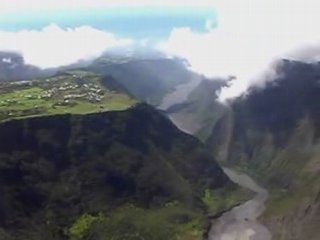 La Reunion, l'île à grand spectacle