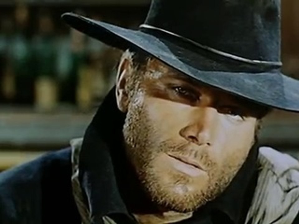 Django (1966) - Trailer