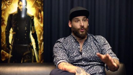Deus Ex : Mankind Divided - Game Informer Trailer