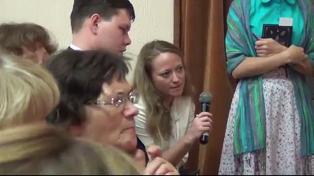 Где наша ответственность, а где мы можем довериться Богу? Александр Хакимов