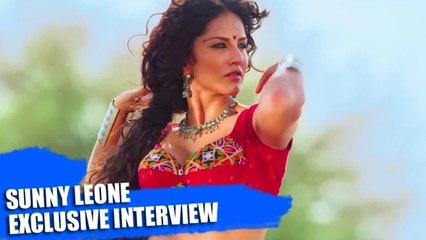 Ek Paheli Leela | Sunny Leone Shares Her EXPERIENCE