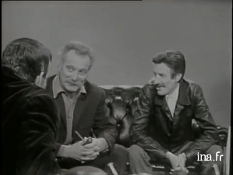 Georges BRASSENS Jean FERRAT dialogue sur l'engagement