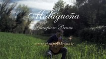 Malagueña Gianpiero Bruno chitarra classica