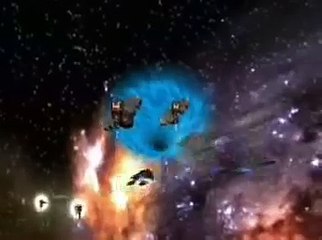 Battlestar Galactica Vs Star Wars Vs Star Trek Vs Babylon 5