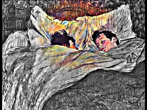 asmr francais roleplay : je t'aide a dormir