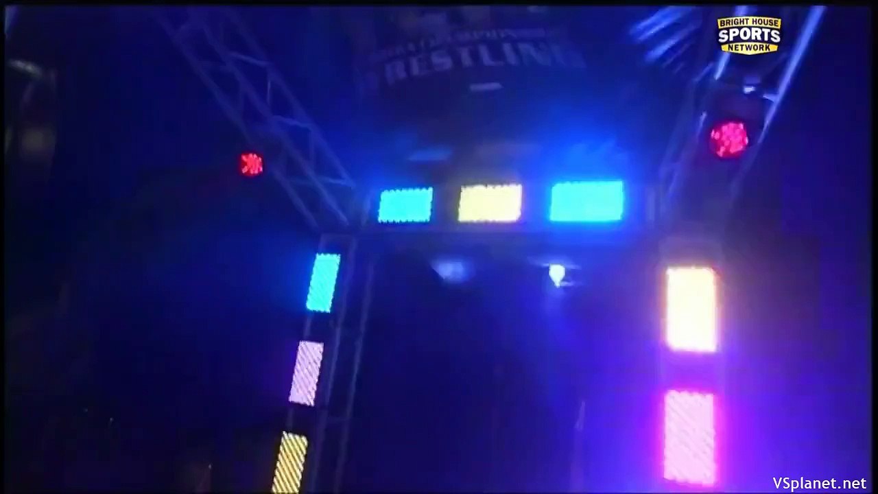 Seth Rollins vs Dean Ambrose, FCW 24.06.2012