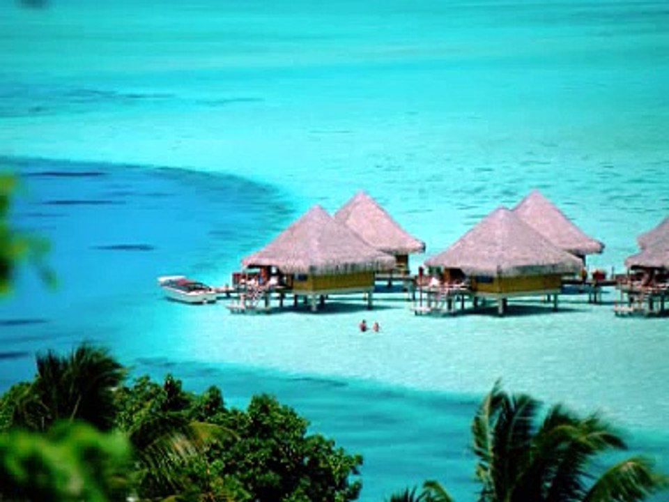 Juan Magan & Marcos Rodriguez - Bora Bora