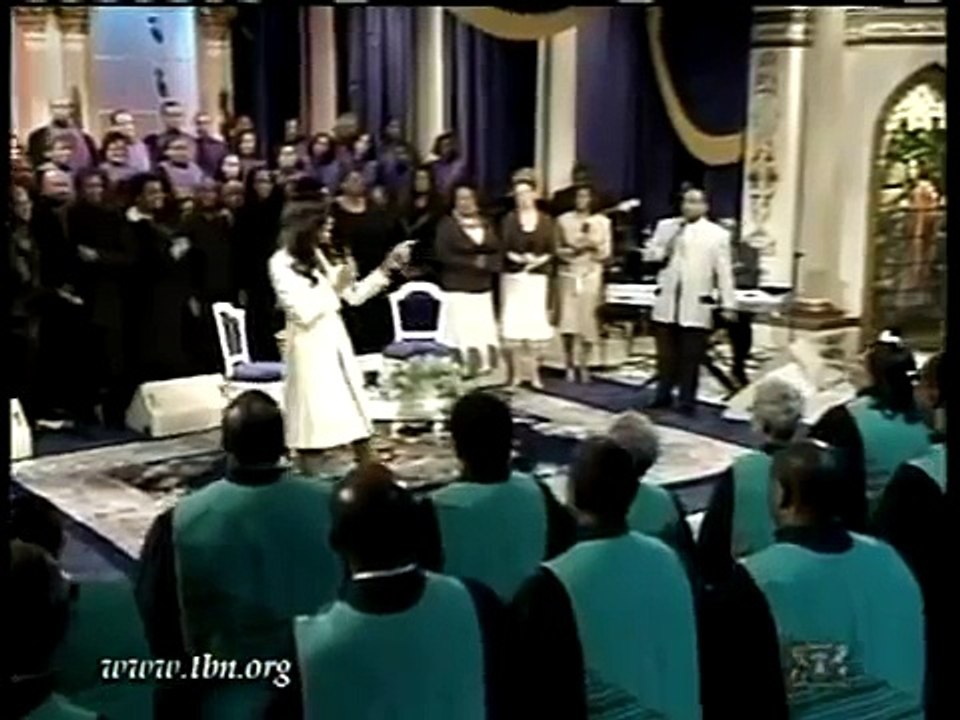 Kurt Carr Singers - I Almost Let go