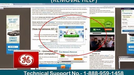 1-888-959-1458 Gosave Ads Virus Removal/Delete/Uninstall Extension