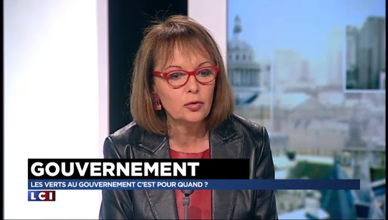 LCI- Brigitte KUSTER - Choisissez votre camp - 1/4/2015 (2eme partie)