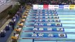 第91回日本選手權水泳競技大會-男子50m蝶式